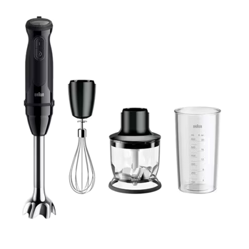 Varinha BRAUN- MQ50202M BK