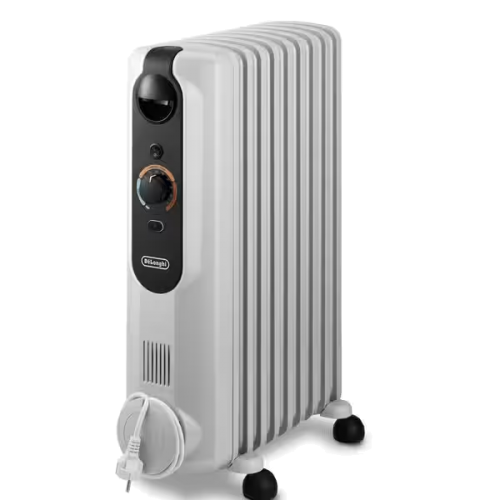 Radiador a Óleo RadiaS Easytronic 2000W Branco DELONGHI TRRSE0920