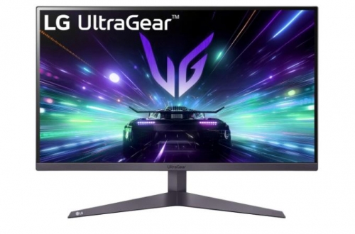 Monitor Gaming LG UltraGear 27 polegadas 27GS50F-B VA FHD 180Hz HDR10 FreeSync