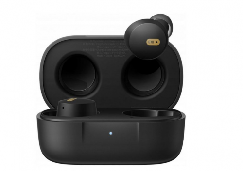 Baseus Auriculares Bowie E18 True Wireless Preto - A00023800123-00