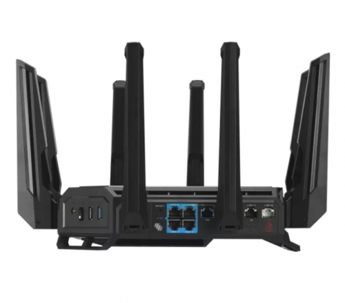 Router de Mesa ASUS ROG Rapture GT-BE98 Preto 90IG08F0-MO9A0V