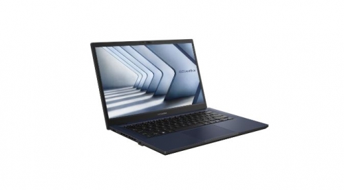 NB ExpertBook Essential B1402CVA - Intel Core i5-1335U, 16GB DDR4, 512GB 2280 PCIE G4 SSD, 14" FHD, Windos 11 Pro - Preto