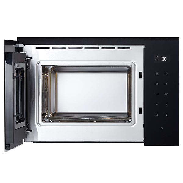 Micro-ondas de Encastre com Grill LG MGBZ2593F, 25 L, 900 W, Inox e Controlos Táteis