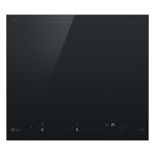 Placa Indução  LG - CBIZ2437B