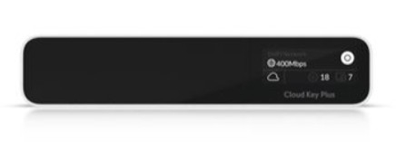 Gateway/controlador Ubiquiti CloudKey+