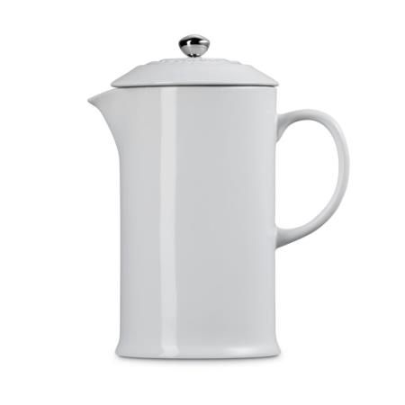 LE CREUSET - Cafeteira de Prensa 1L Branco 91028200010000