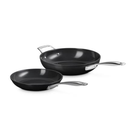 LE CREUSET - Set 2 Frigideiras Baixa Cerâmica 24/28 51824000010098