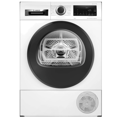 Máquina de secar Roupa Bosch WQG245D0ES 9Kg Classe A