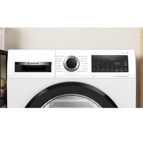 Máquina de secar Roupa Bosch WQG245D0ES 9Kg Classe A