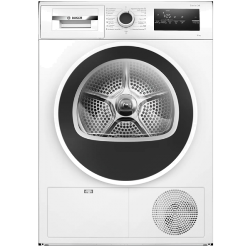 Máquina de Secar Bosch WTR83200ES Serie 4, 8 kg BOMBA DE CALOR (M0525)