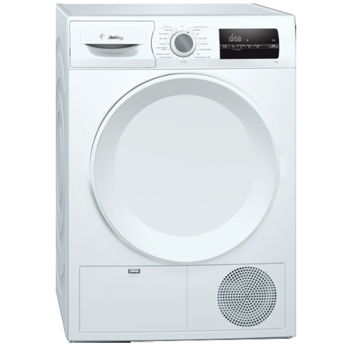 Máquina de Secar Roupa, Bomba de Calor 8 kg Branco 3SB288BE Balay