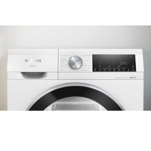 Máquina de Secar Roupa Siemens WQ-45-G-2-D-0-ES 9Kg Classe A