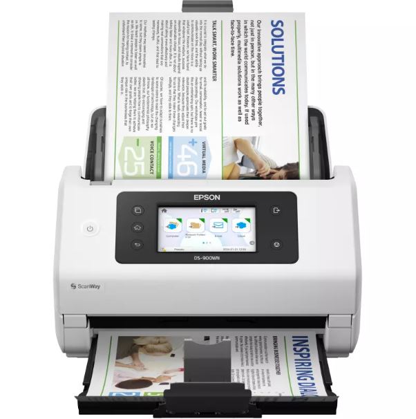 Scanner Epson WorkForce DS-900WN