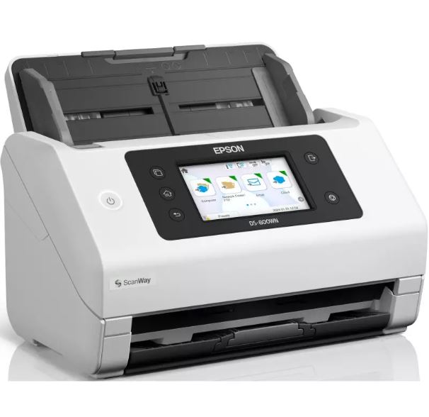 Scanner Epson WorkForce DS-800WN