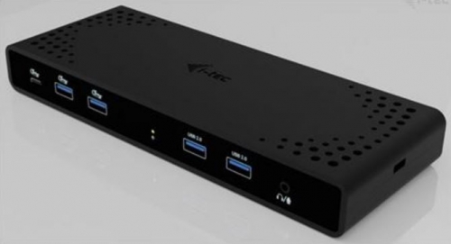Adaptador i-TEC Docking Station