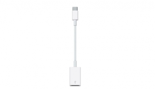 Adaptador USB Apple 24 pin USB-C (M) para USB Tipo A (F) - Thunderbolt 3