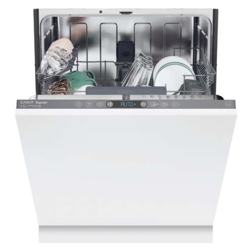 MÁQUINA DE LAVAR LOUÇA ENCASTRE CANDY CI 4C6F0A CLASSE C