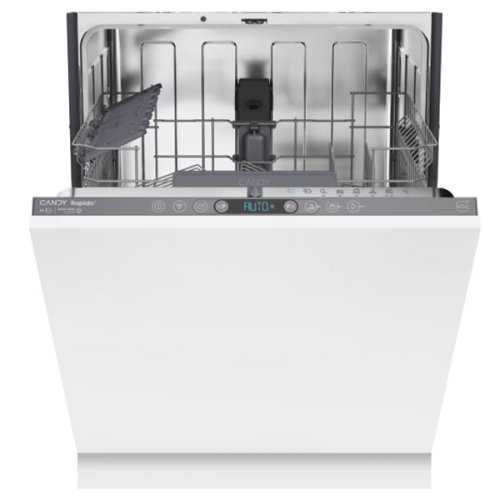 MÁQUINA DE LAVAR LOUÇA ENCASTRE CANDY CI 4C6F0A CLASSE C
