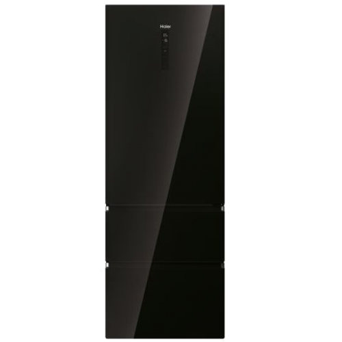  Frigorífico Combinado Haier HTW7720DNGB 483L Classe D