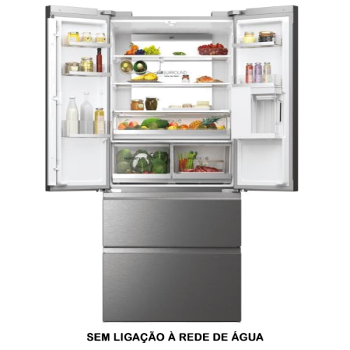 FRIGORÍFICO HAIER - HFW7819EWMP