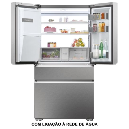 FRIGORÍFICO HAIER - HFW7918EIMP