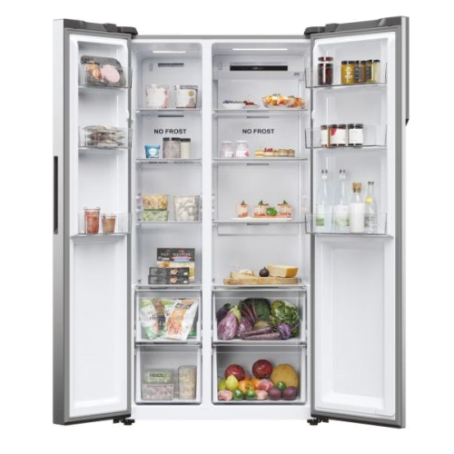 Frigorífico HAIER Side by Side - HSR5918DNMP