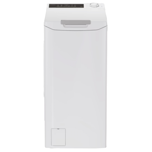 Máquinas de lavar roupa de carregamento superior ProWash 500 Candy TCAS274TM4-S