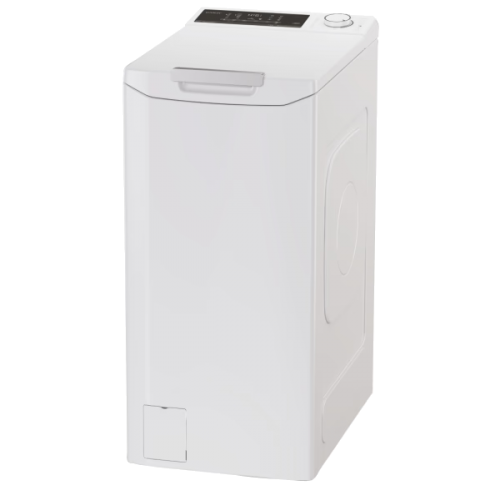 Máquinas de lavar roupa de carregamento superior ProWash 500 Candy TCAS274TM4-S