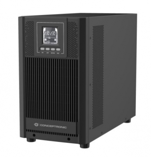 UPS Torre Online Conceptronic ZEUS52E3K 3000VA 2700W