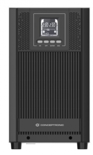 UPS Torre Online Conceptronic ZEUS52E3K 3000VA 2700W