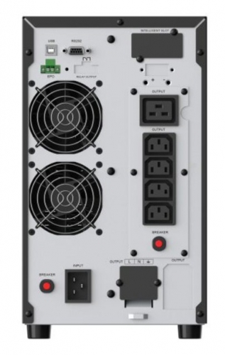 UPS Torre Online Conceptronic ZEUS52E3K 3000VA 2700W
