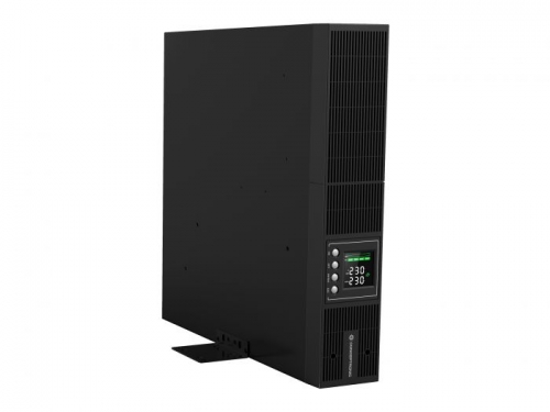 UPS ZEUS51E3K 3000VA 3000W para rack/torre online, IEC