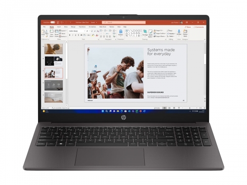 Portatil HP 255G10 AMD R3-7330U, 15.6, UMA, 8GB DDR4, 256GB SSD, W11 Pro64