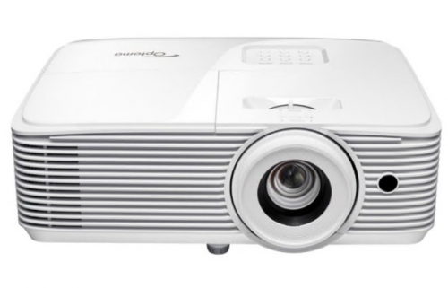 Projector Optoma EH401 DLP portátil 3D 4000 lumens Full HD (1920 x 1080) 16:9 1080p branco, E9PV7GA10EZ1