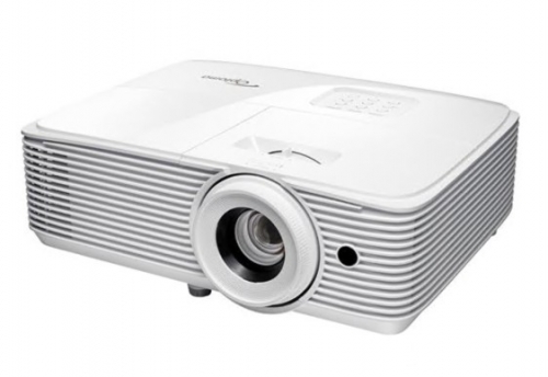 Projector Optoma EH401 DLP portátil 3D 4000 lumens Full HD (1920 x 1080) 16:9 1080p branco, E9PV7GA10EZ1