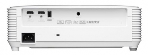 Projector Optoma EH401 DLP portátil 3D 4000 lumens Full HD (1920 x 1080) 16:9 1080p branco, E9PV7GA10EZ1