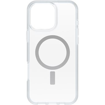 Capa Otterbox React para iPhone 16 Pro Max - Transparente - 77-96261