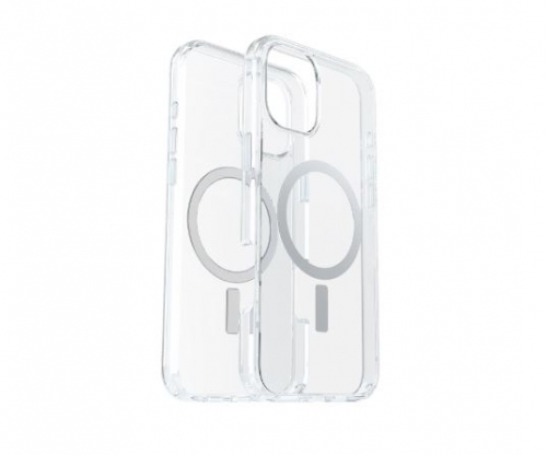OtterBox Symmetry Clear MagSafe Apple/iPhone 16 Plus transparente - 77-96345