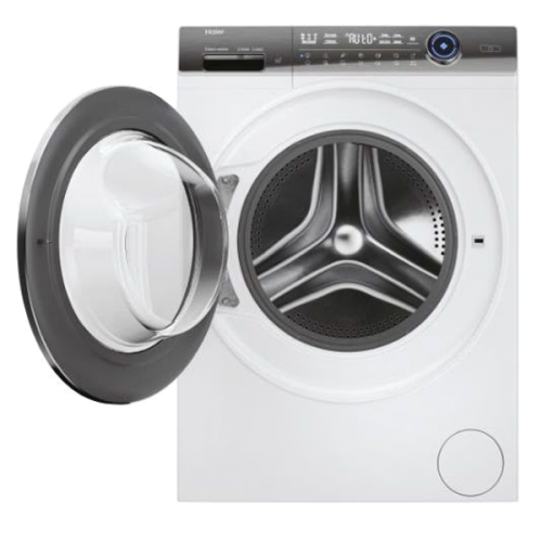 MÁQUINA DE LAVAR E SECAR ROUPA HAIER - HWD10BD14979NUGS