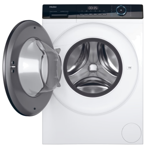 MÁQUINA DE LAVAR E SECAR ROUPA HAIER - HWD80-B14939-S