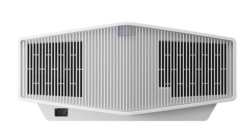 Projector SXRD Sony VPL-XW6100ES 2700 lumens (cor) 3840 x 2160 16:9 4K lente avançada com foco nítido (ACF) branco