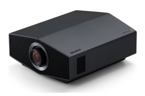 Projector SXRD Sony VPL-XW6100ES 2700 lumens (cor) 3840 x 2160 16:9 4K lente avançada com foco nítido (ACF) preto