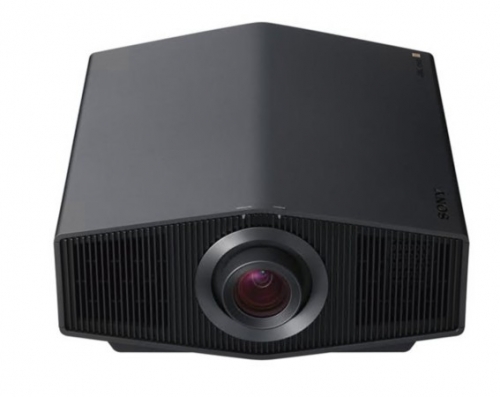 Projector SXRD Sony VPL-XW6100ES 2700 lumens (cor) 3840 x 2160 16:9 4K lente avançada com foco nítido (ACF) preto