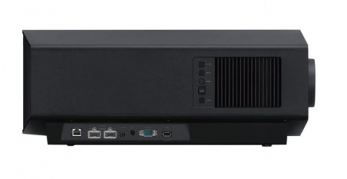 Projector SXRD Sony VPL-XW6100ES 2700 lumens (cor) 3840 x 2160 16:9 4K lente avançada com foco nítido (ACF) preto