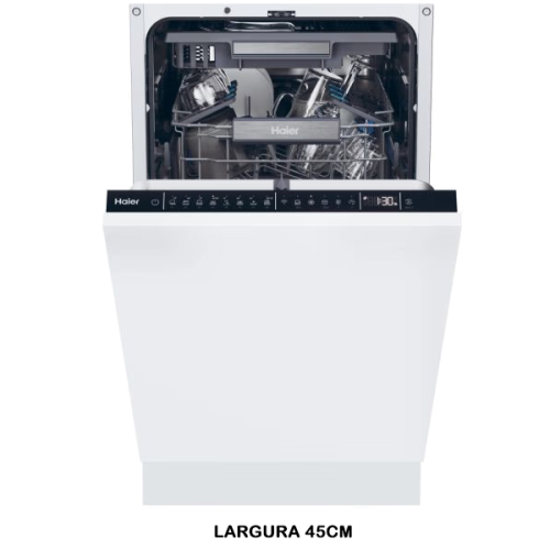 MÁQUINA DE LAVAR LOUÇA HAIER - XI1C3TB2FB