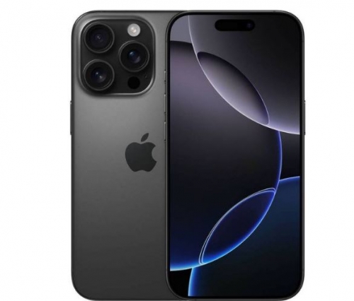 iPhone 16 Pro 256GB Ti Preto