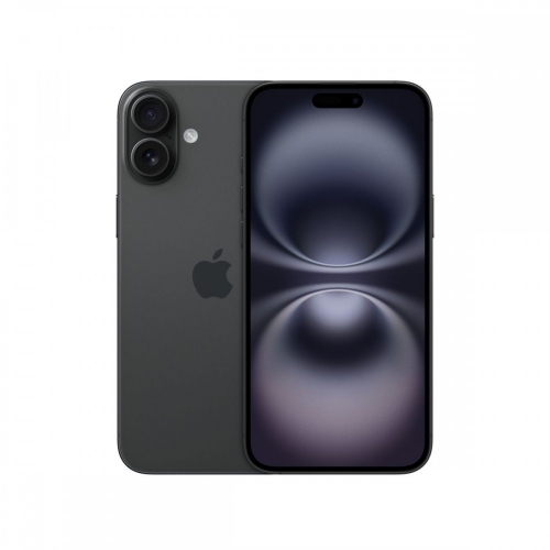 iPhone 16 Plus 128GB Preto MXVU3QL/A