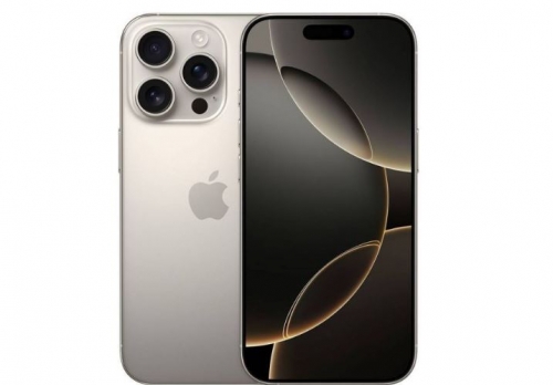 iPhone 16 Pro 128GB Ti Natural