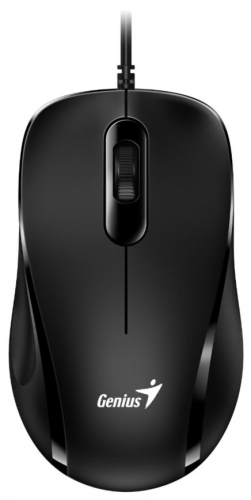 Rato Genius DX-101 USB Preto, 31010026401