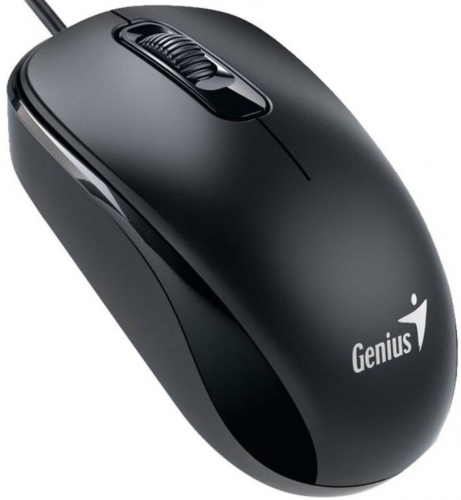 Rato Genius DX-110 USB Preto, 31010116107